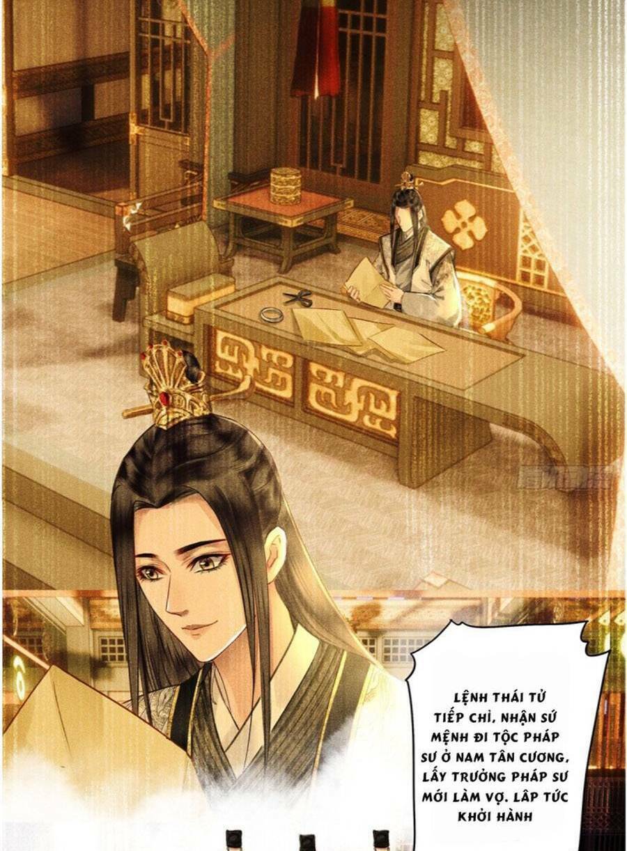Vu Sa Chapter 9 - TC Truyện