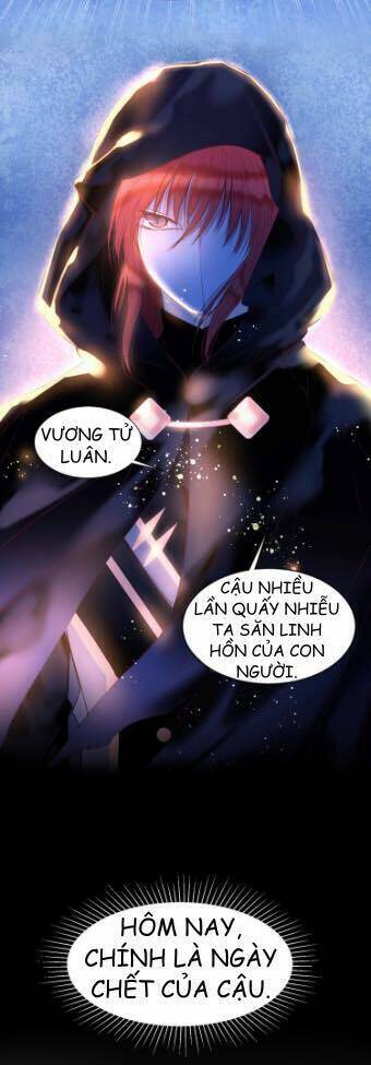 Vũ Tẫn Chapter 8 - TC Truyện