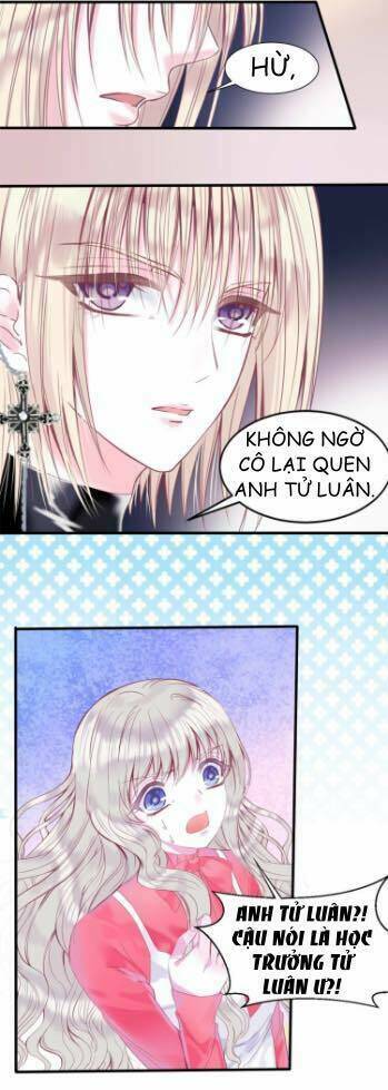 Vũ Tẫn Chapter 7 - AB Truyện