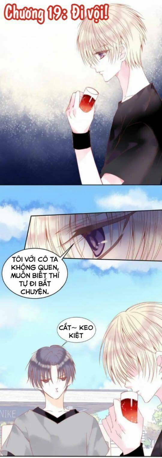 Vũ Tẫn Chapter 19 - AB Truyện