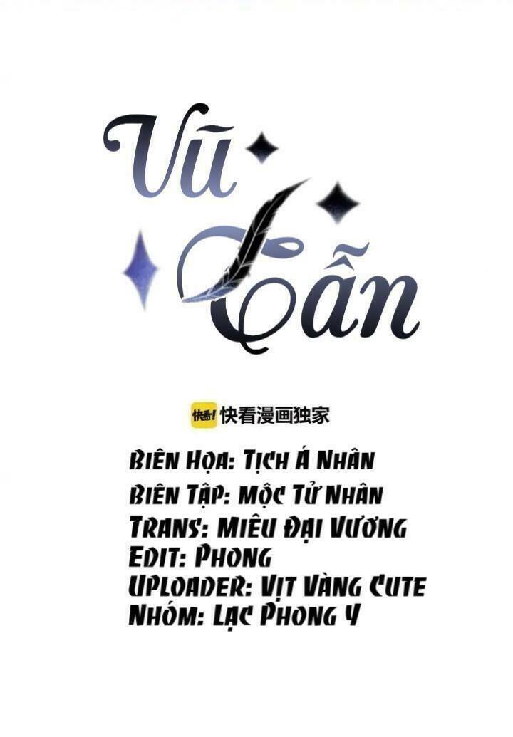 Vũ Tẫn Chapter 1 - AB Truyện