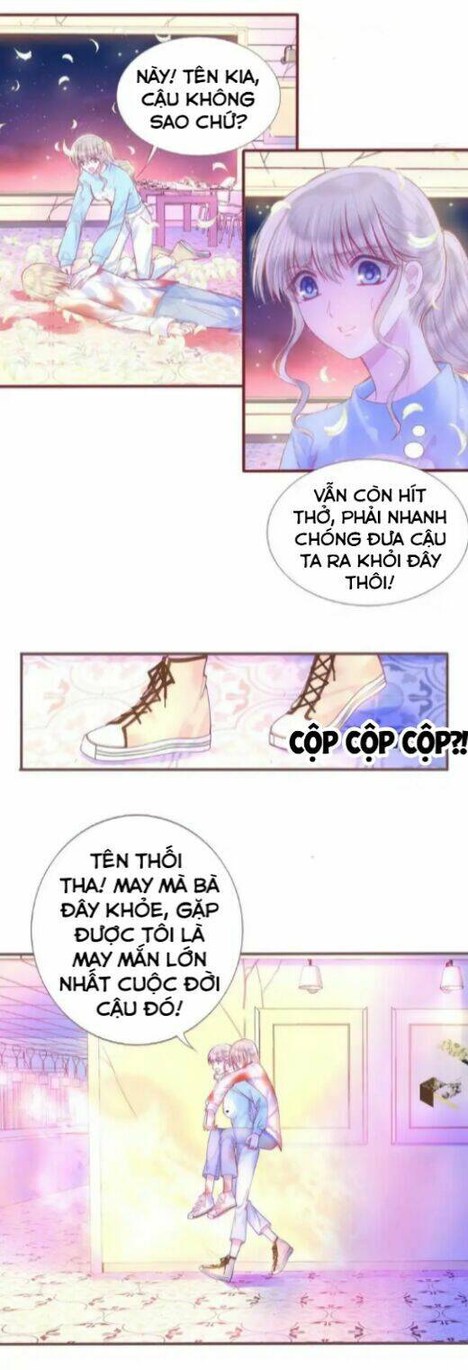 Vũ Tẫn Chapter 1 - AB Truyện