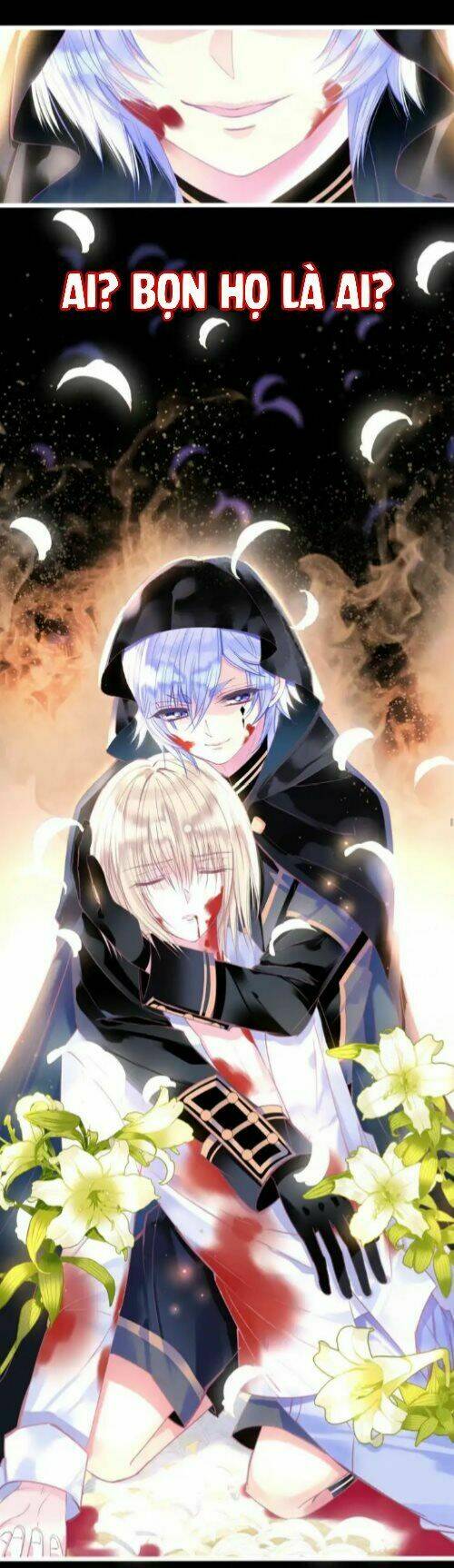 Vũ Tẫn Chapter 1 - AB Truyện