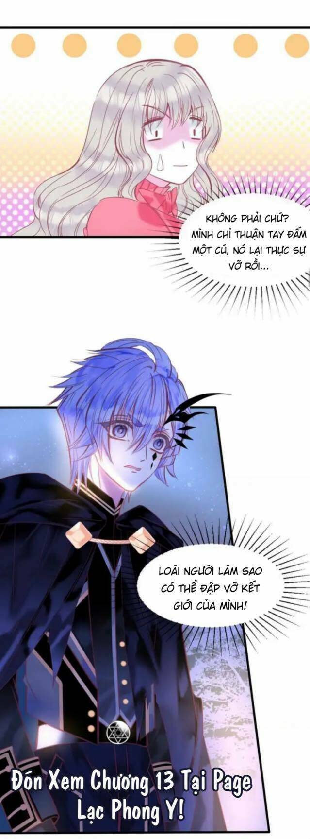Vũ Tẫn Chapter 12 - AB Truyện