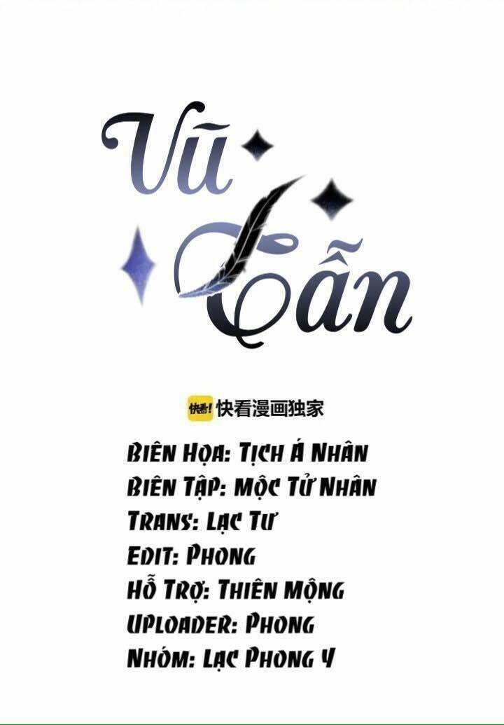 Vũ Tẫn Chapter 15 - TC Truyện