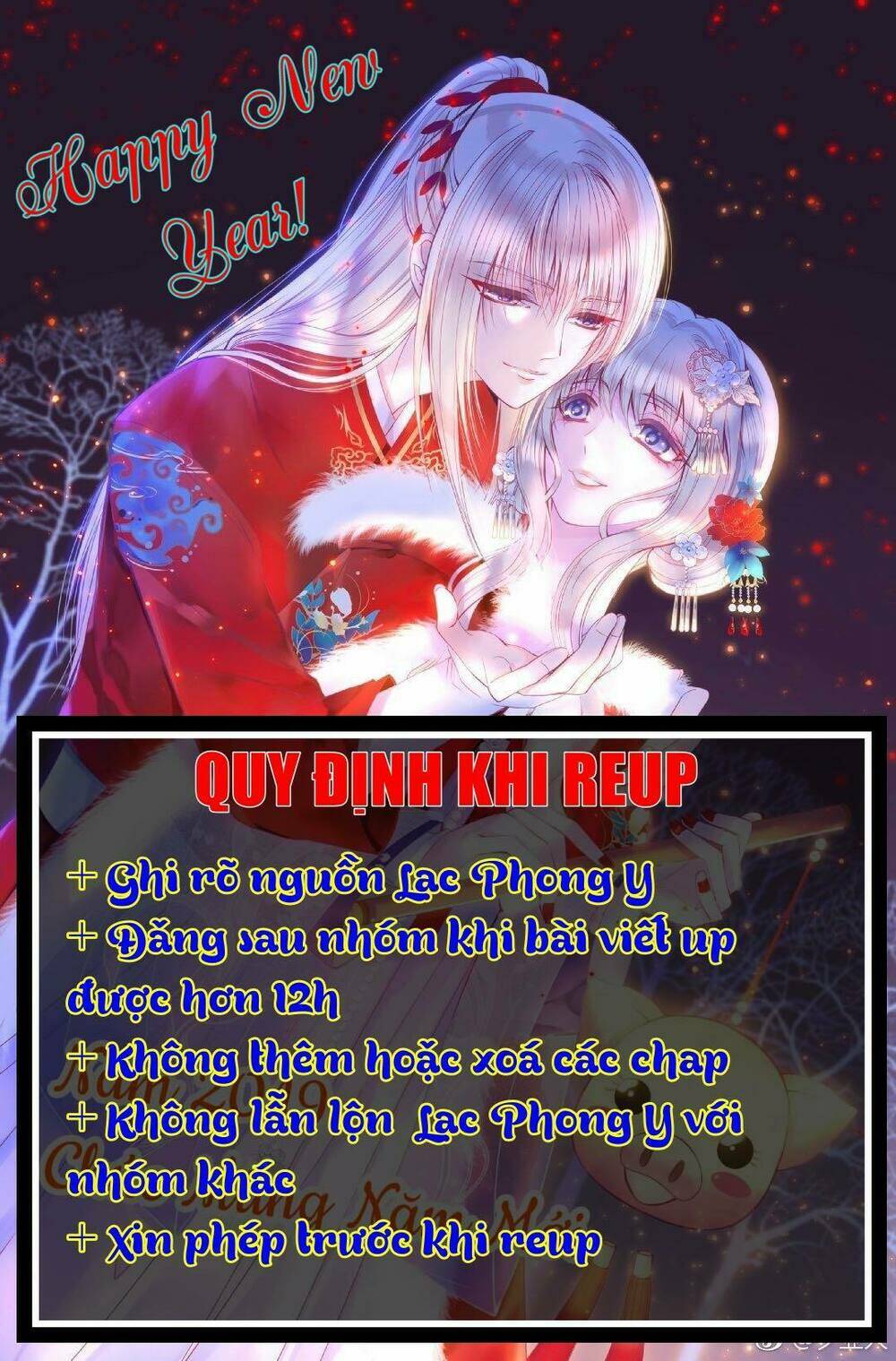 Vũ Tẫn Chapter 2 - TC Truyện