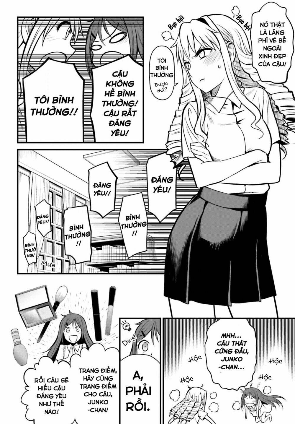 Vũ Tẫn Chapter 20.4 Chapter 20.4 - TC Truyện
