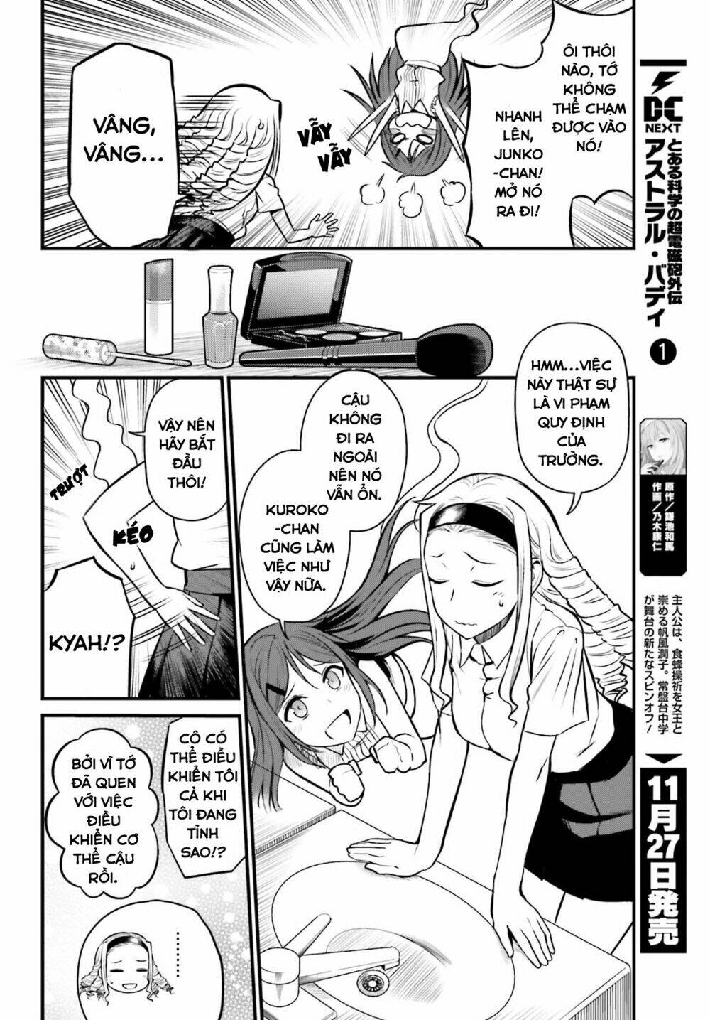 Vũ Tẫn Chapter 20.4 Chapter 20.4 - TC Truyện