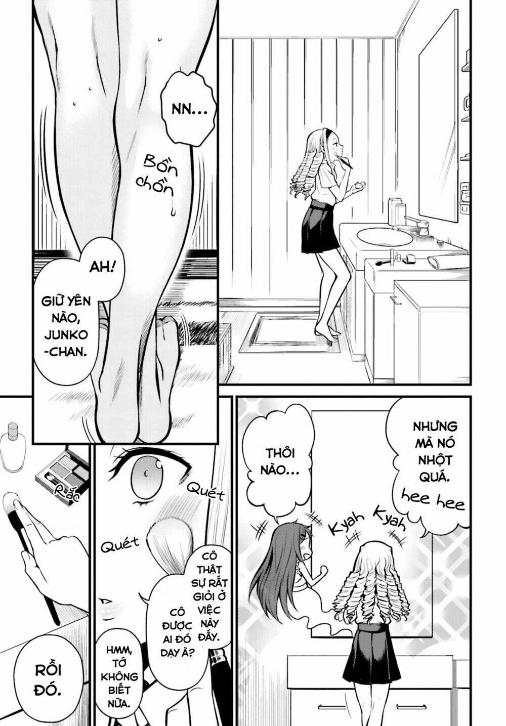 Vũ Tẫn Chapter 20.4 Chapter 20.4 - TC Truyện