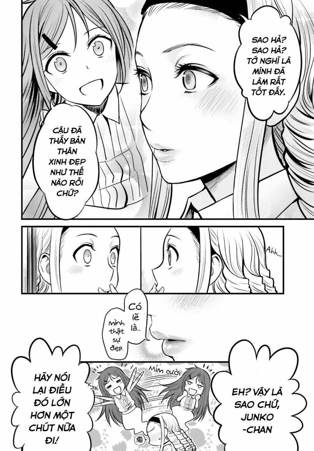 Vũ Tẫn Chapter 20.4 Chapter 20.4 - TC Truyện