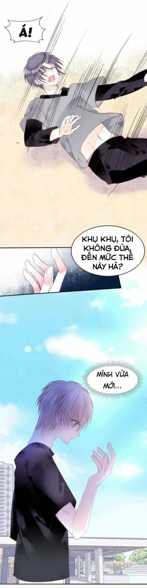 Vũ Tẫn Chapter 20 - TC Truyện