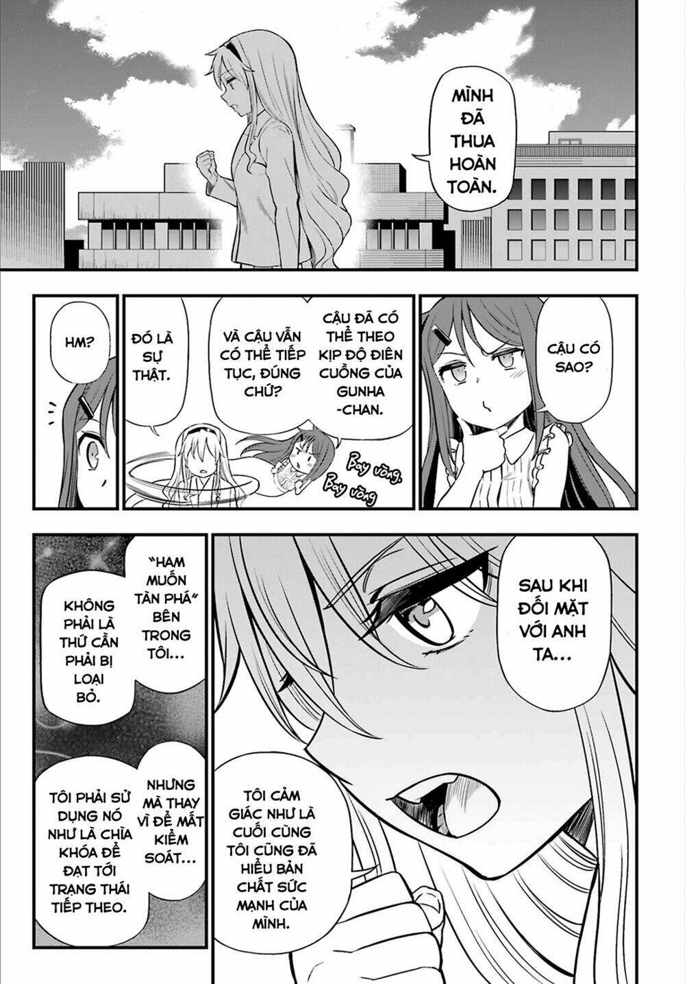 Vũ Tẫn Chapter 22.5 Chapter 22.5 - TC Truyện