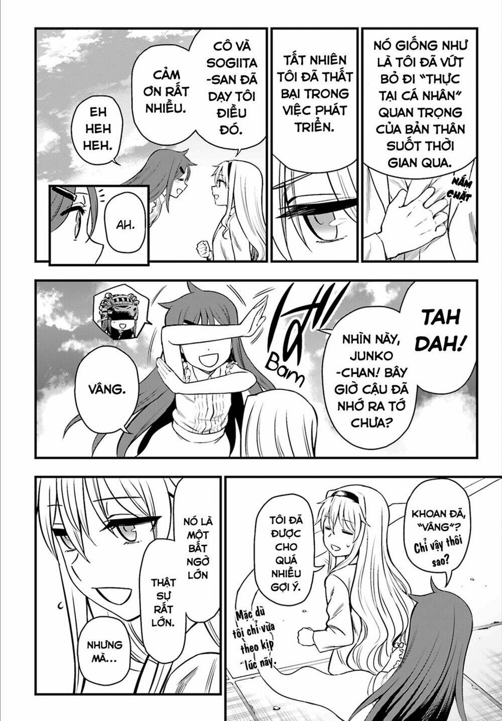 Vũ Tẫn Chapter 22.5 Chapter 22.5 - TC Truyện