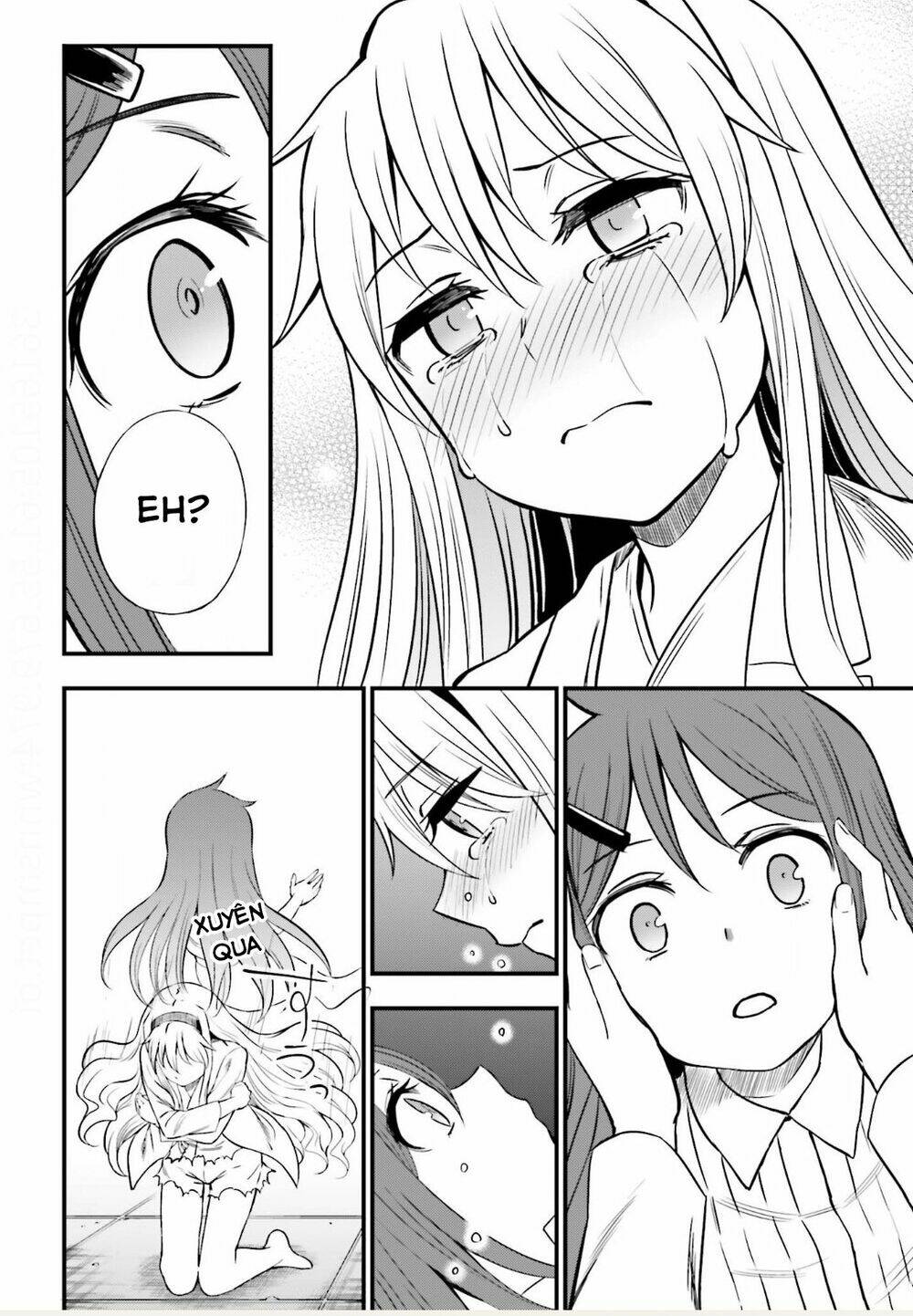 Vũ Tẫn Chapter 22.5 Chapter 22.5 - TC Truyện