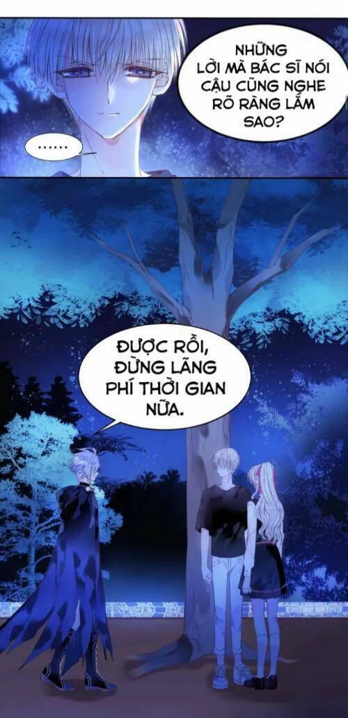 Vũ Tẫn Chapter 23 - AB Truyện