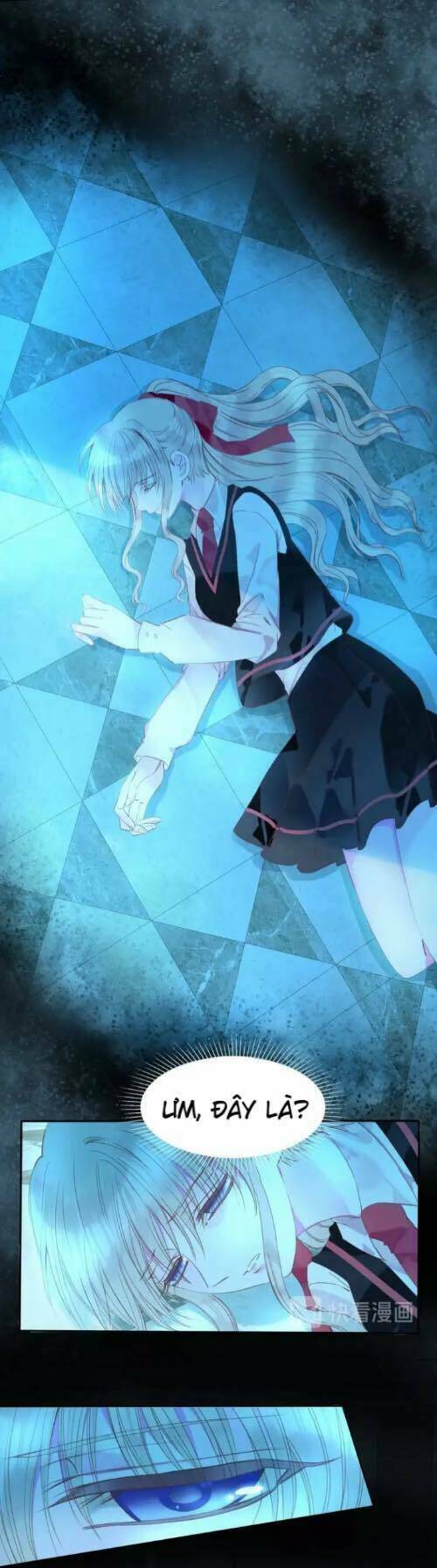Vũ Tẫn Chapter 23 - AB Truyện