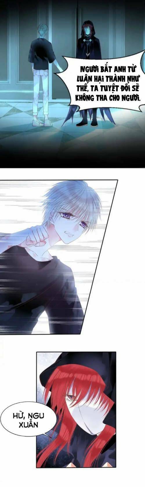 Vũ Tẫn Chapter 23 - AB Truyện