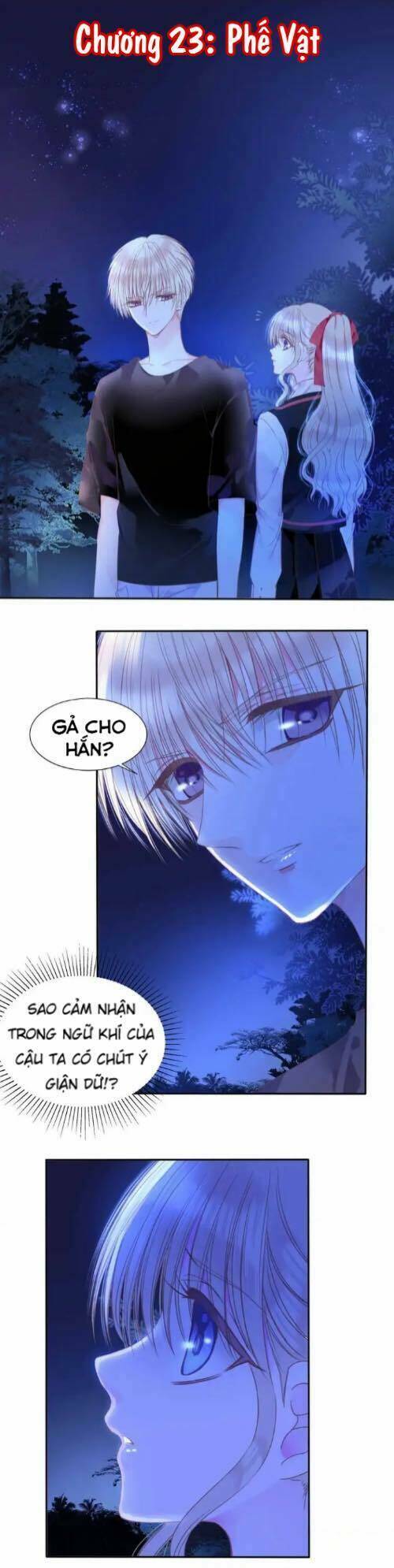 Vũ Tẫn Chapter 23 - AB Truyện