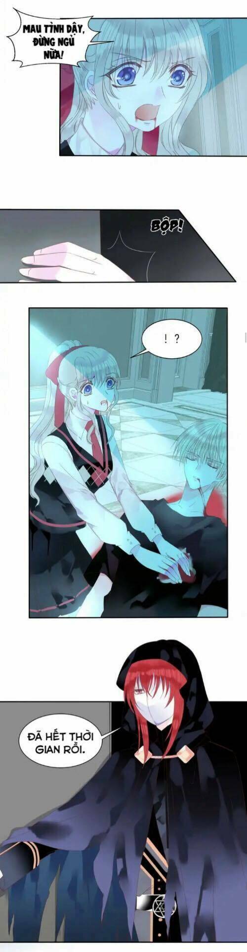 Vũ Tẫn Chapter 25 - AB Truyện