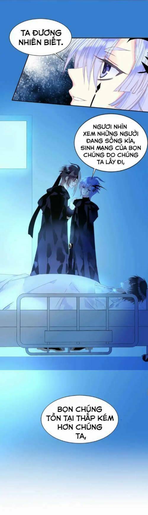 Vũ Tẫn Chapter 25 - AB Truyện