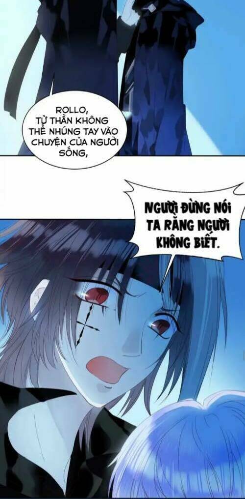 Vũ Tẫn Chapter 25 - AB Truyện
