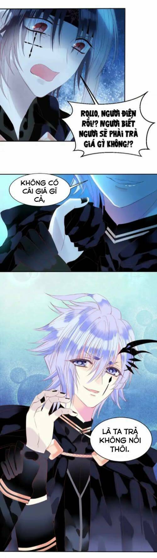 Vũ Tẫn Chapter 25 - AB Truyện