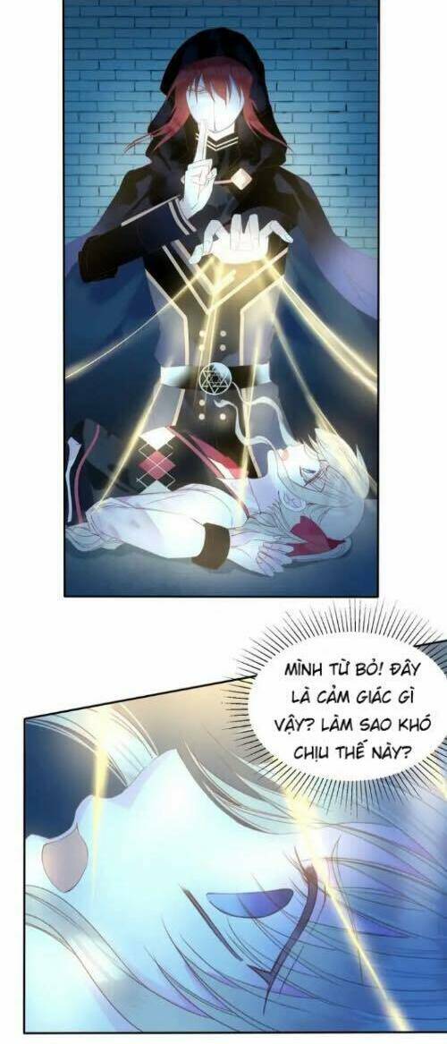 Vũ Tẫn Chapter 25 - AB Truyện