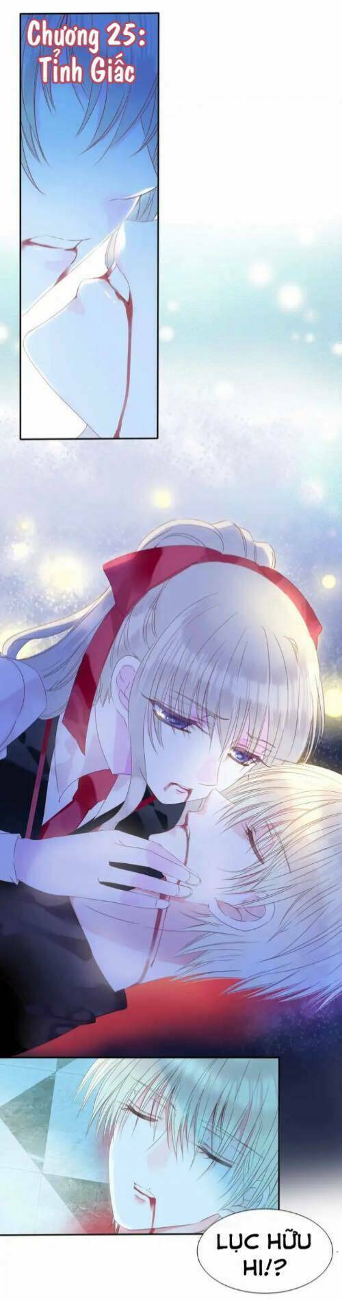 Vũ Tẫn Chapter 25 - AB Truyện