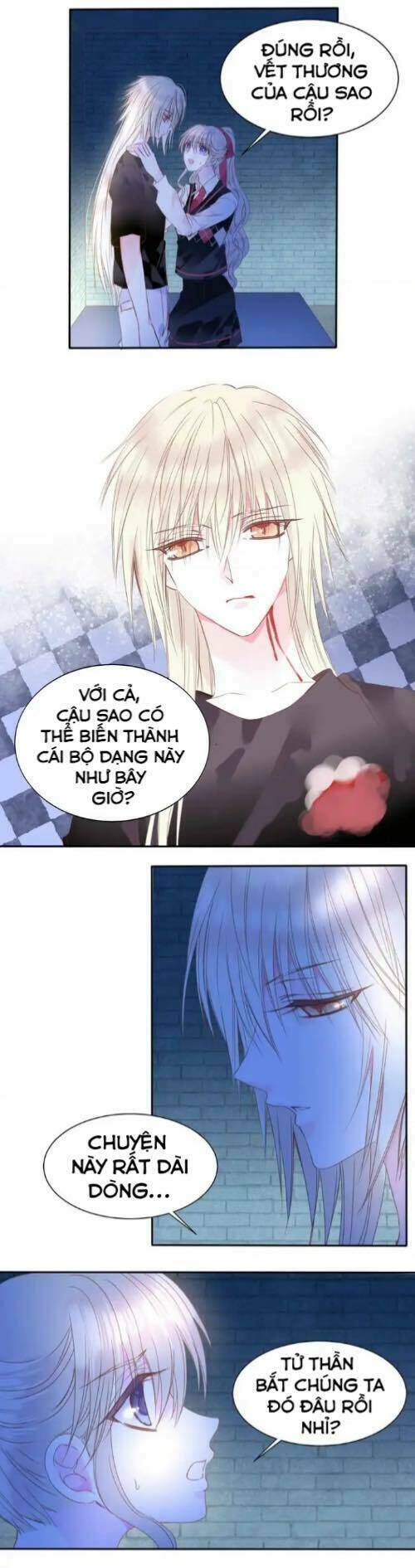 Vũ Tẫn Chapter 26 - TC Truyện