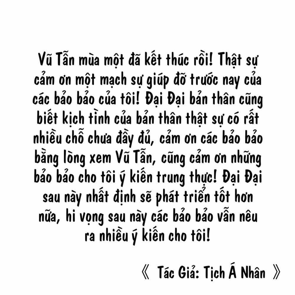 Vũ Tẫn Chapter 26 - TC Truyện