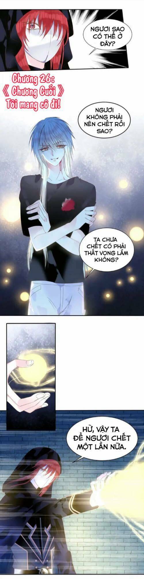Vũ Tẫn Chapter 26 - TC Truyện