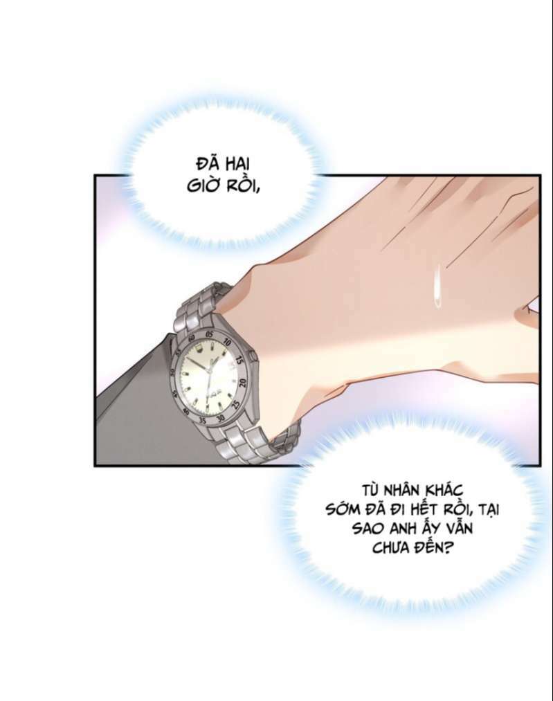 Vùng Cấm Chapter 16 - TC Truyện