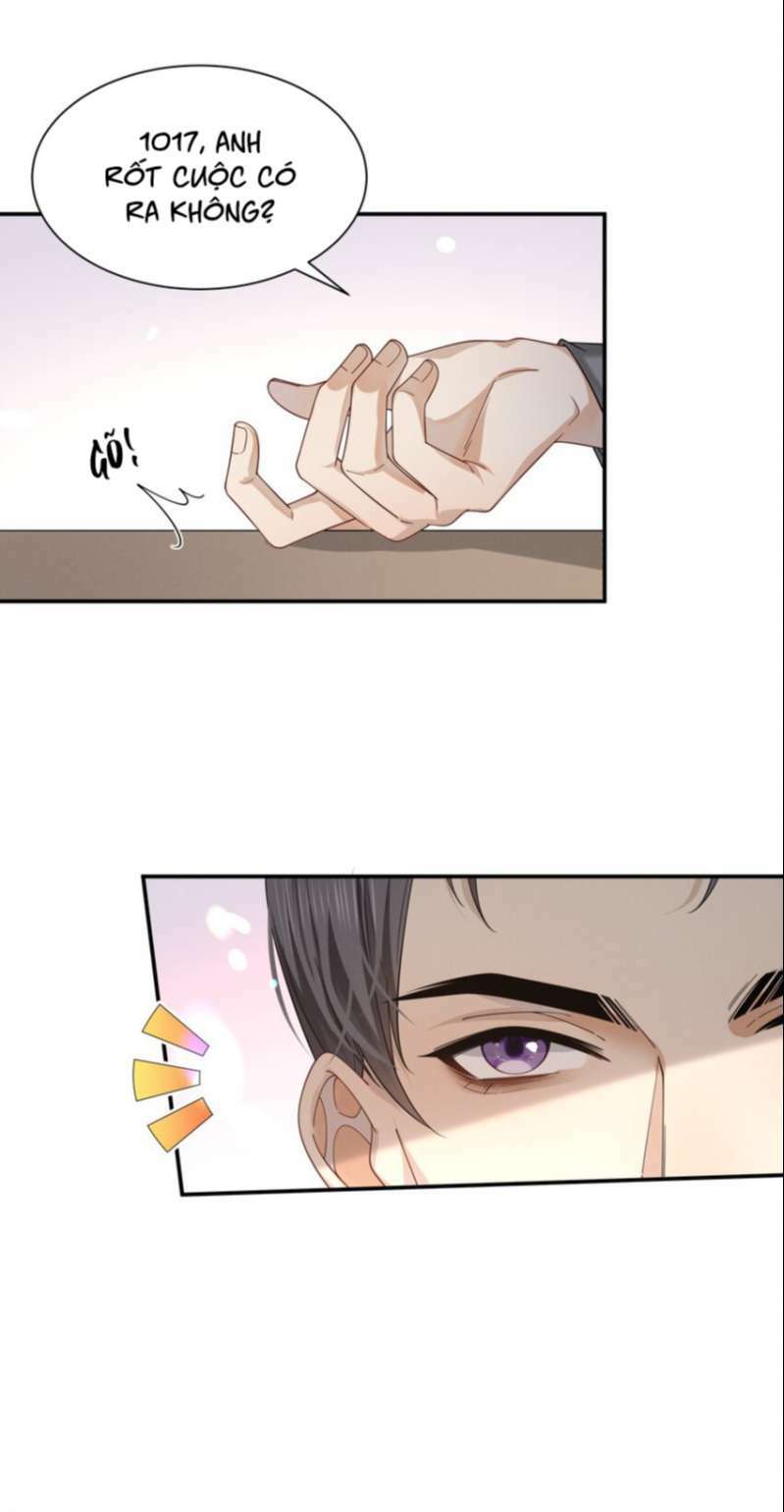 Vùng Cấm Chapter 16 - TC Truyện