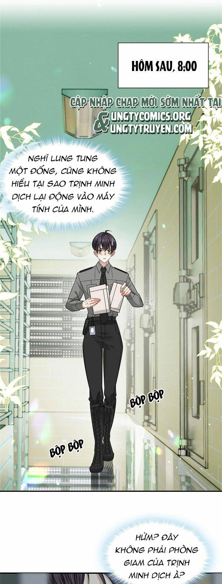 Vùng Cấm Chapter 18 - AB Truyện
