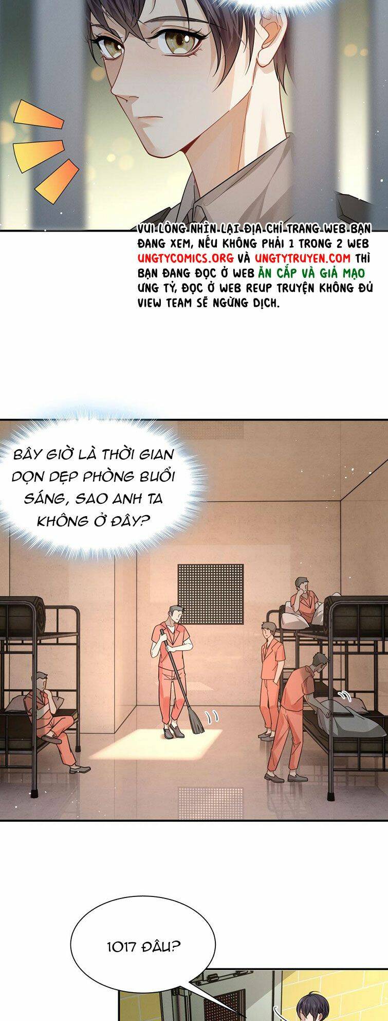 Vùng Cấm Chapter 18 - AB Truyện