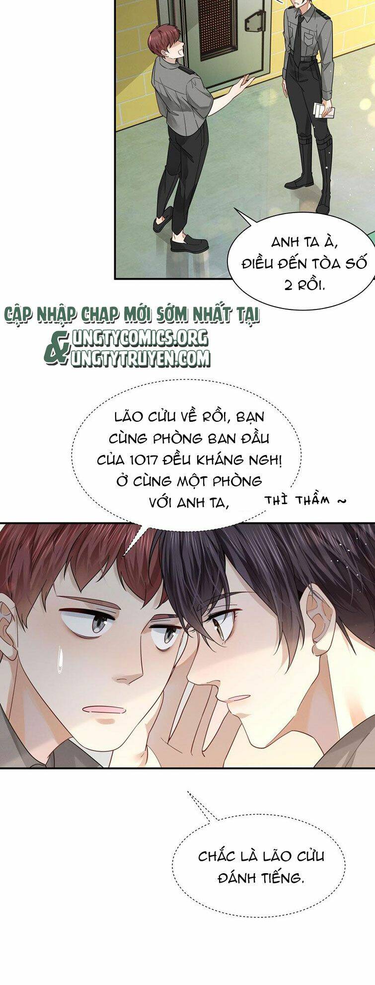 Vùng Cấm Chapter 18 - AB Truyện