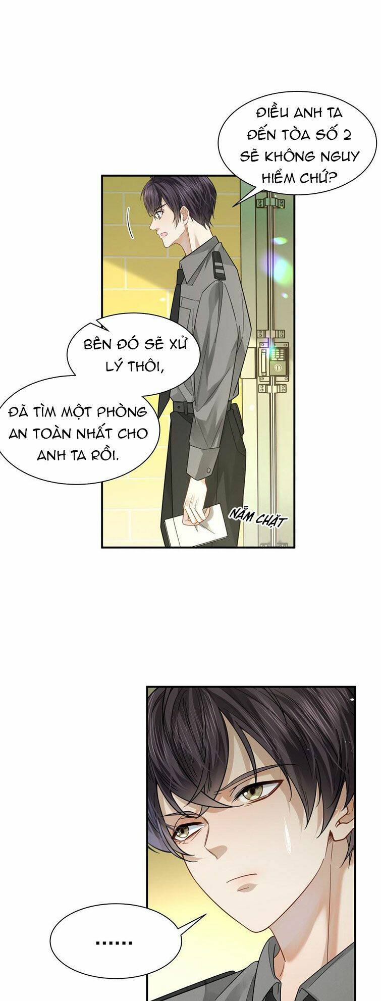 Vùng Cấm Chapter 18 - AB Truyện