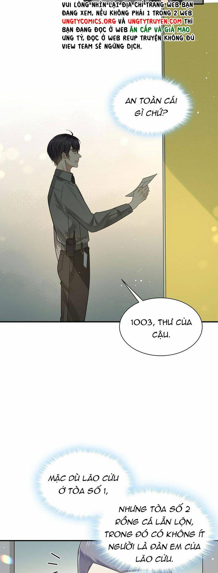 Vùng Cấm Chapter 18 - AB Truyện