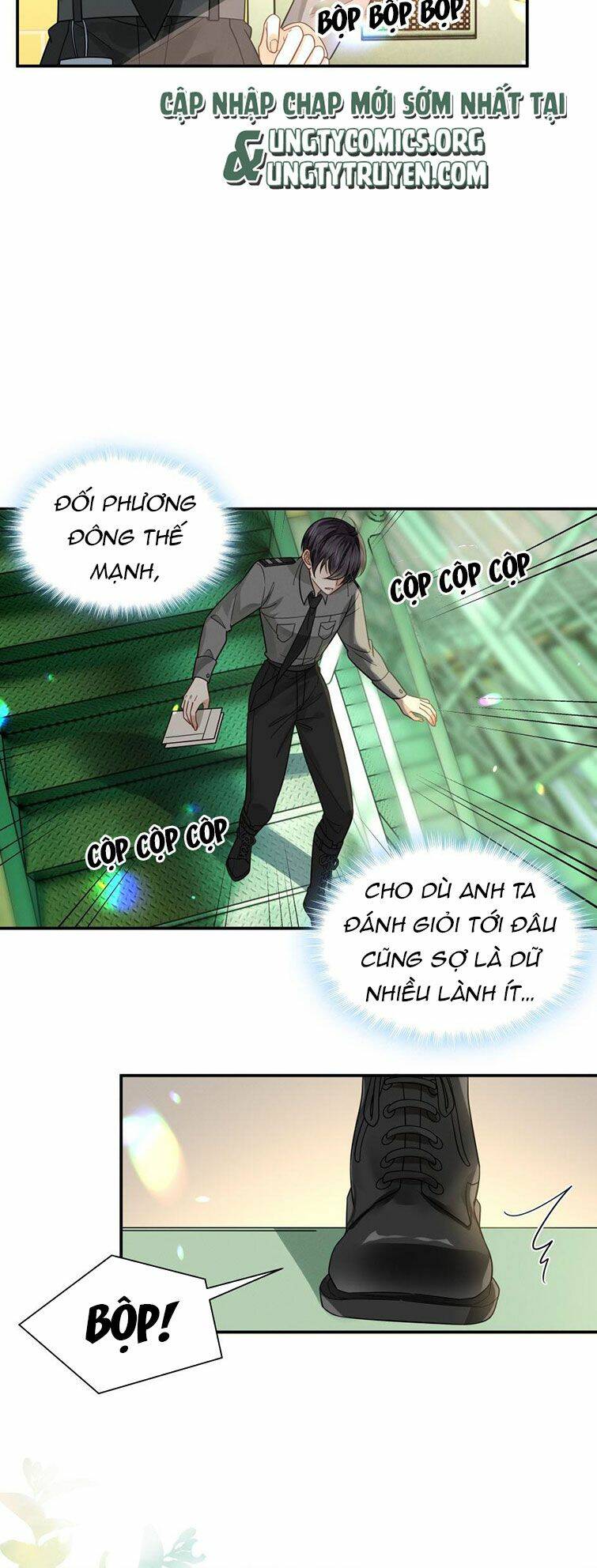 Vùng Cấm Chapter 18 - AB Truyện