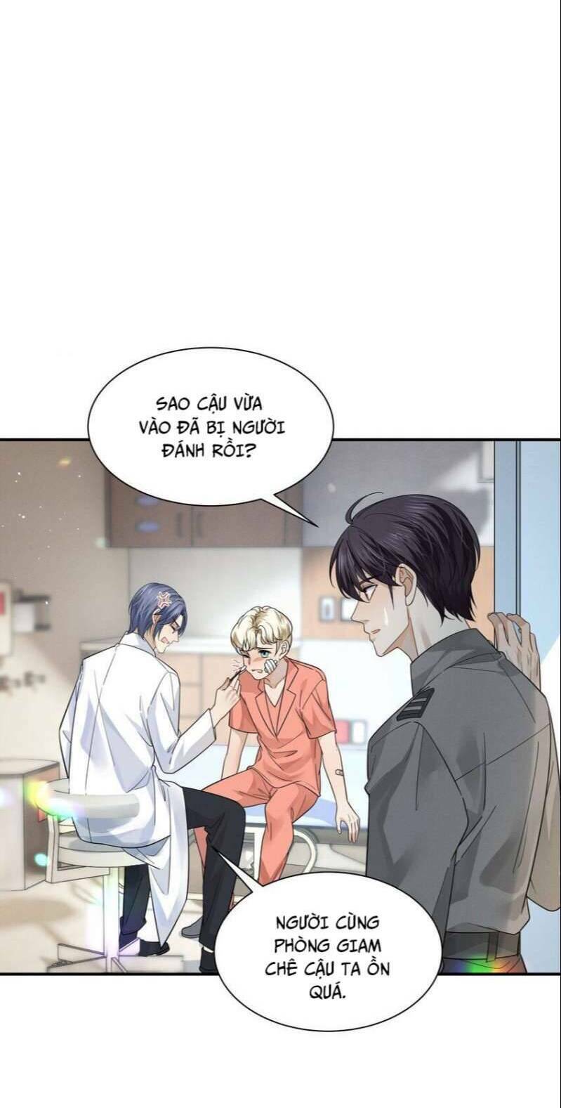 Vùng Cấm Chapter 19 - AB Truyện