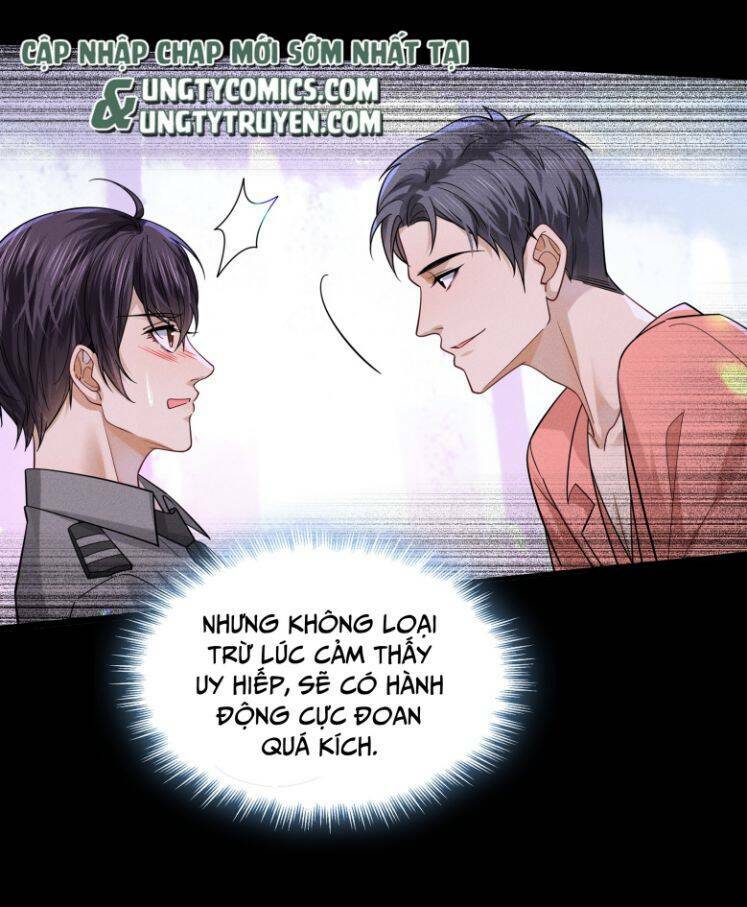 Vùng Cấm Chapter 12 - TC Truyện