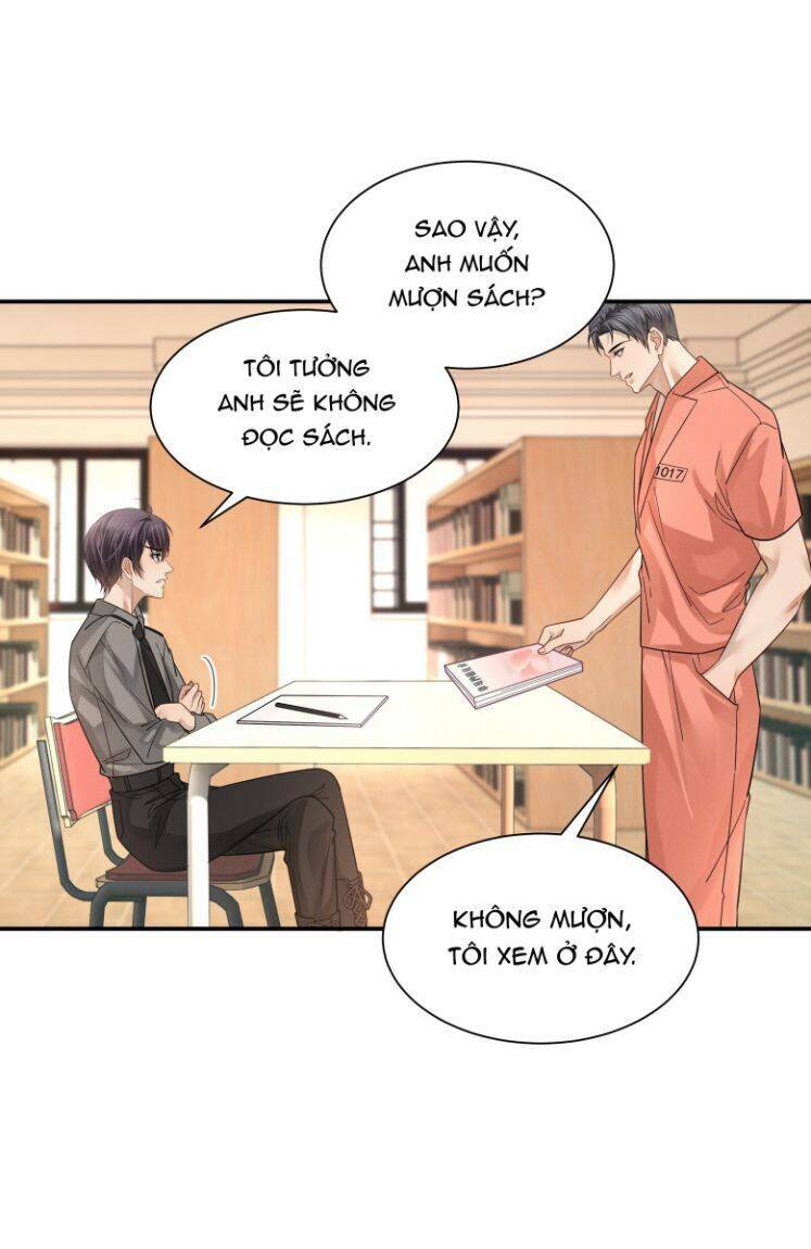 Vùng Cấm Chapter 12 - TC Truyện