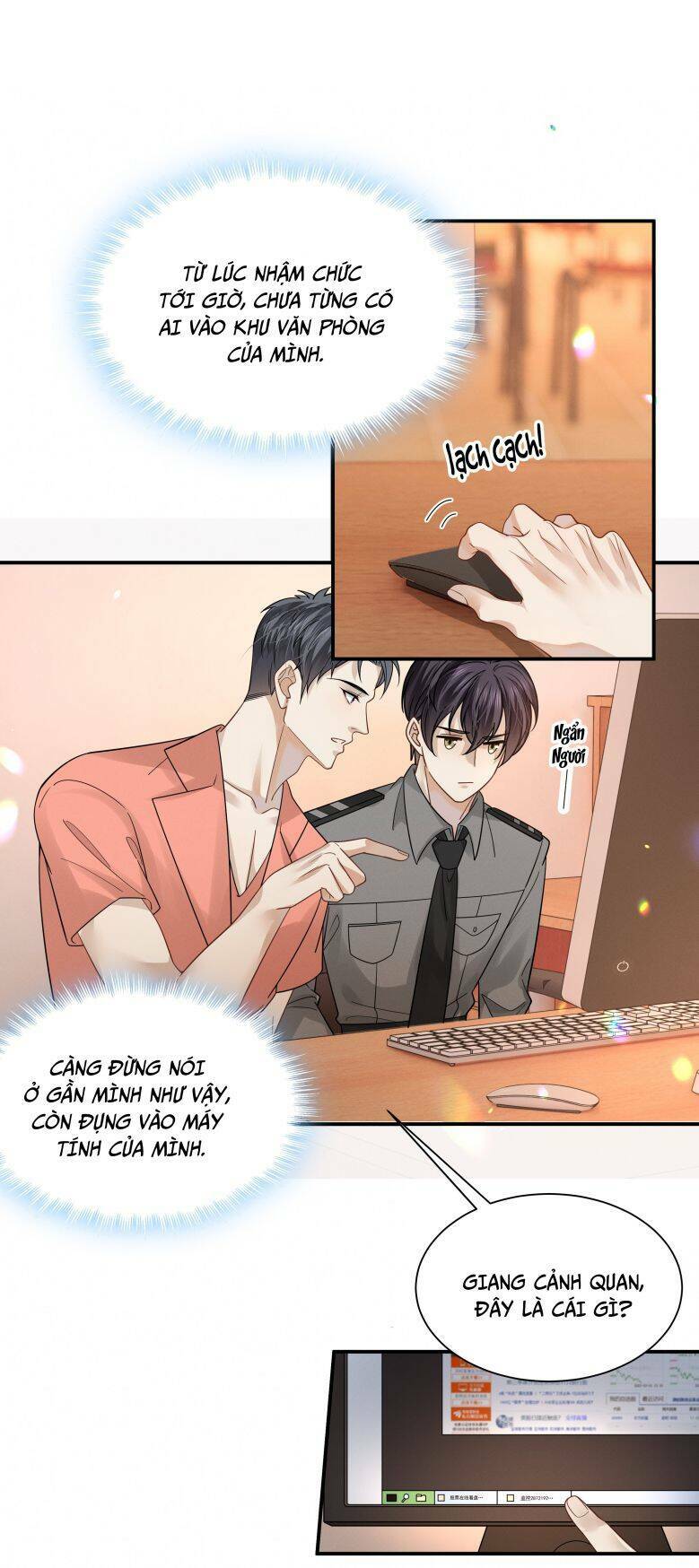 Vùng Cấm Chapter 13 - AB Truyện