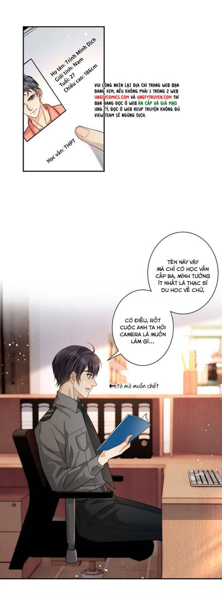 Vùng Cấm Chapter 4 - AB Truyện