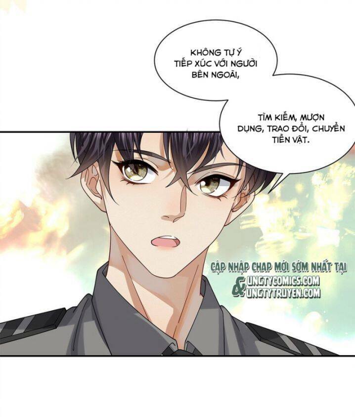 Vùng Cấm Chapter 4 - AB Truyện