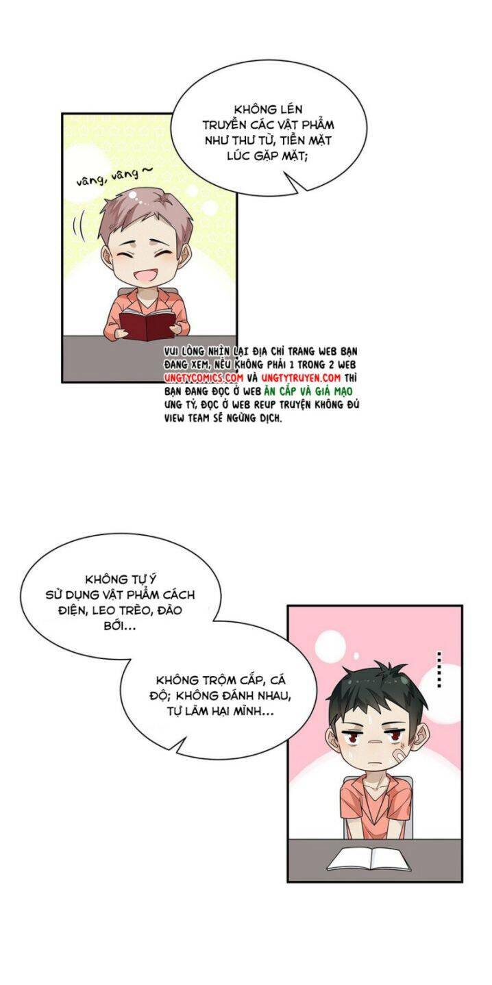 Vùng Cấm Chapter 4 - AB Truyện