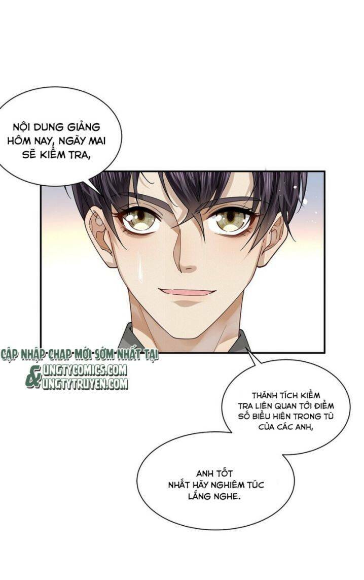 Vùng Cấm Chapter 4 - AB Truyện