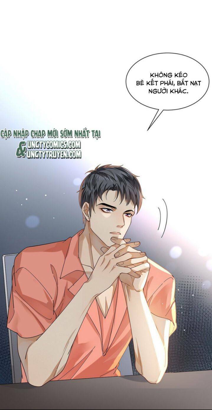 Vùng Cấm Chapter 4 - AB Truyện