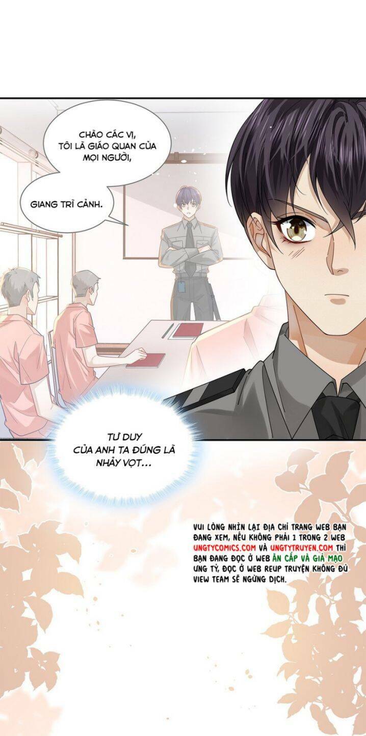 Vùng Cấm Chapter 4 - AB Truyện