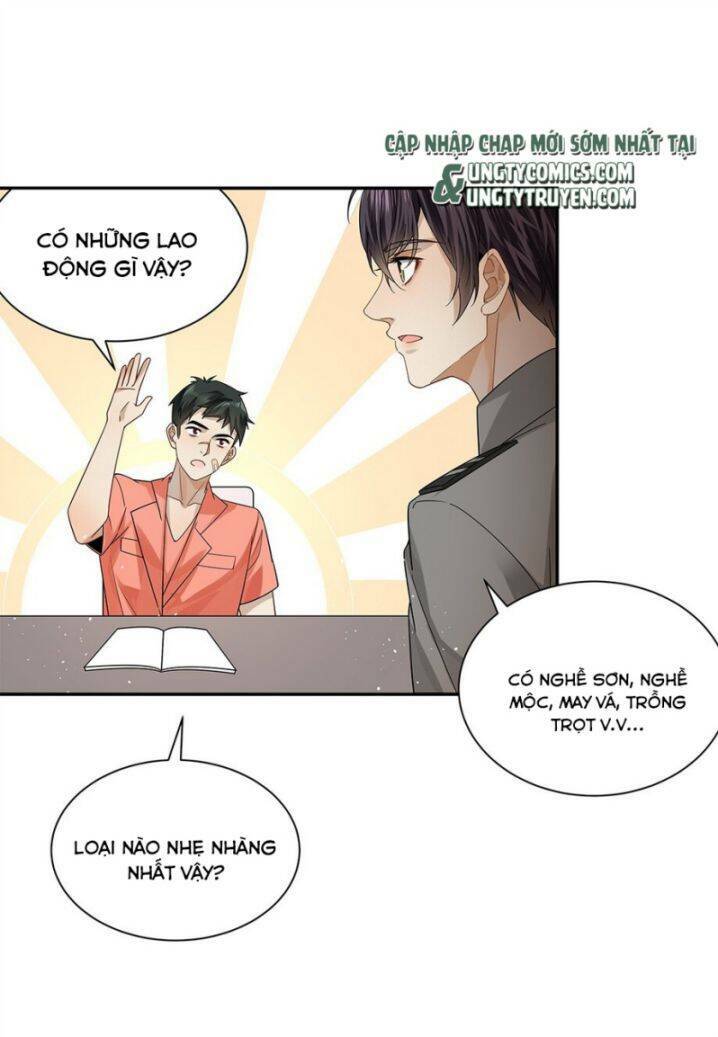 Vùng Cấm Chapter 4 - AB Truyện